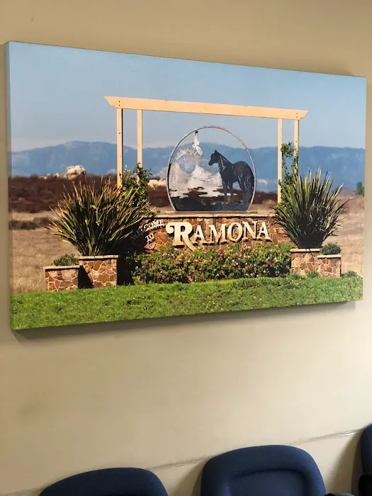 RAMONA SMOG STATION 7