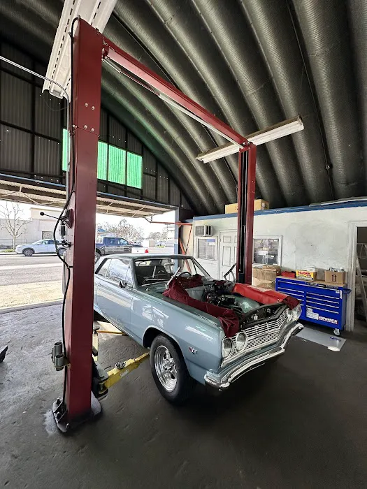 Dave's Garage 5