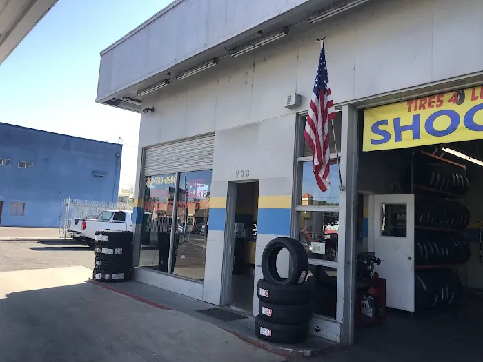 tires 4 less Ramona 1
