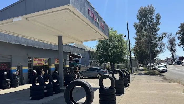 tires 4 less Ramona 8