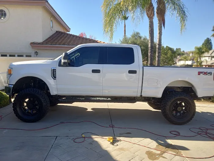 All American Window Tinting Socal 5