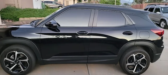 All American Window Tinting Socal 8
