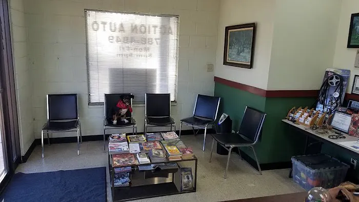 Action Auto Care Center 1