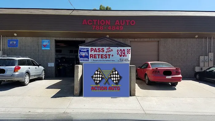 Action Auto Care Center 2
