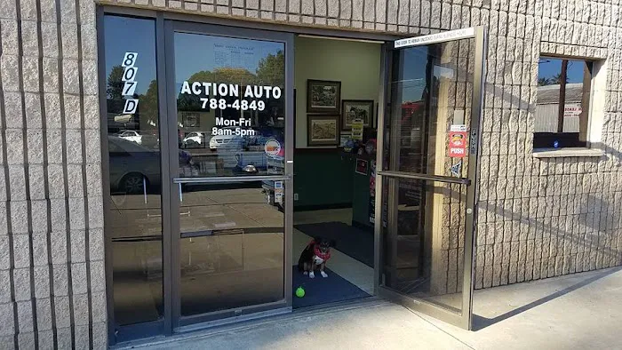 Action Auto Care Center 4