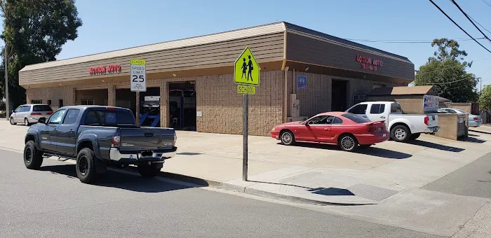 Action Auto Care Center 0