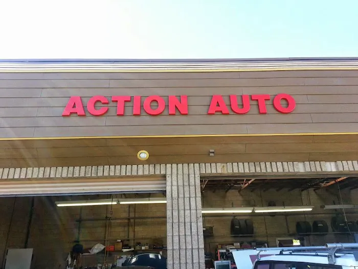 Action Auto Care Center 8