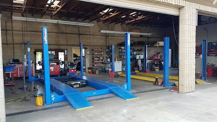 Action Auto Care Center 9