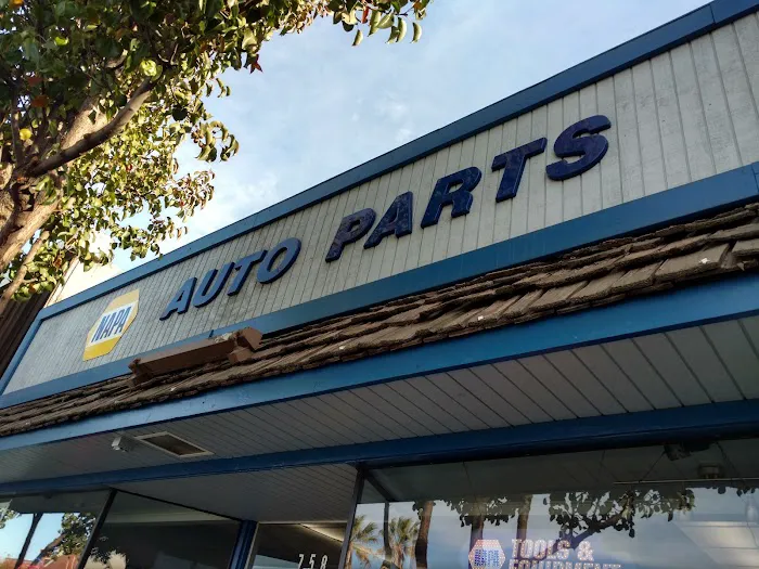 NAPA Auto Parts 1