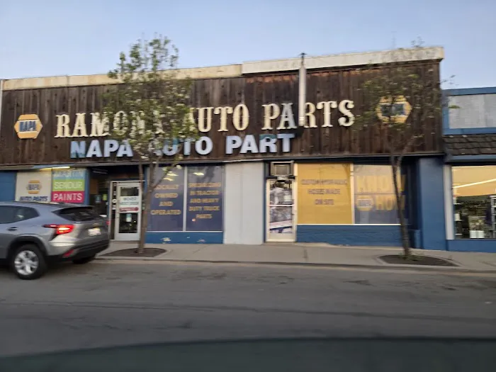NAPA Auto Parts 6