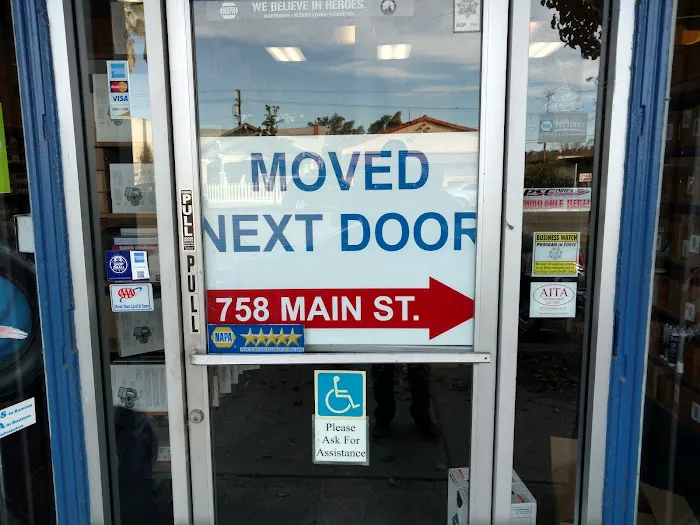 NAPA Auto Parts 7