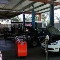 Charlie's Garage