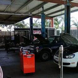 Charlie's Garage ico