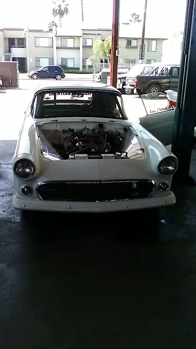 Charlie's Garage 3