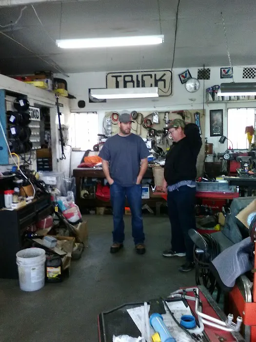 Charlie's Garage 5