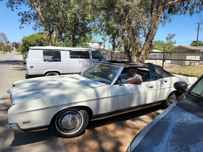 Mark Baker's Ramona Auto Diversities 5