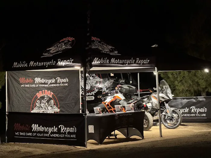 Dridox Mobile Motorcycle Wash&Repair 0