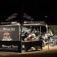 Dridox Mobile Motorcycle Wash&Repair