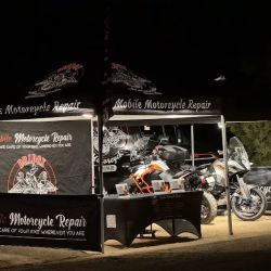 Dridox Mobile Motorcycle Wash&Repair ico