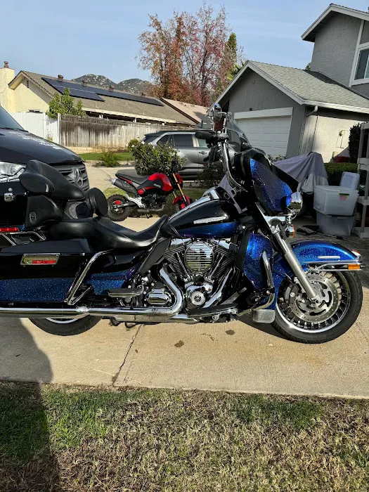 Dridox Mobile Motorcycle Wash&Repair 1