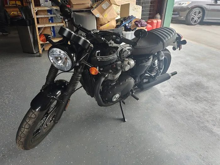 Dridox Mobile Motorcycle Wash&Repair 5