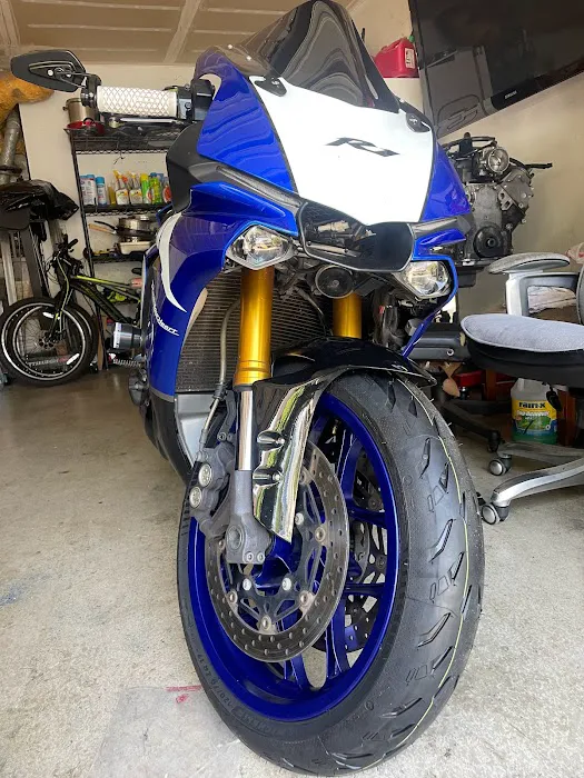 Dridox Mobile Motorcycle Wash&Repair 3