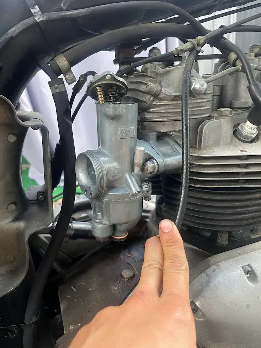 Dridox Mobile Motorcycle Wash&Repair 6