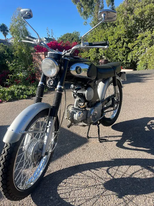 Dridox Mobile Motorcycle Wash&Repair 8