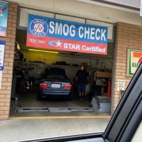 K M Test Only Smog Check