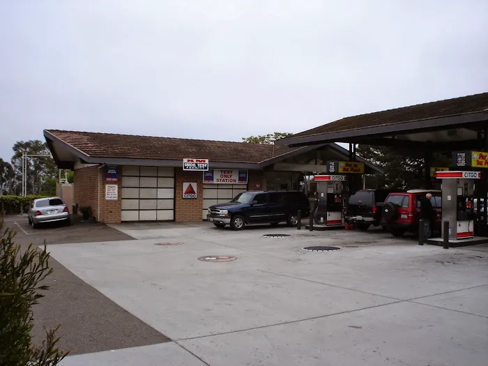 K M Test Only Smog Check 3