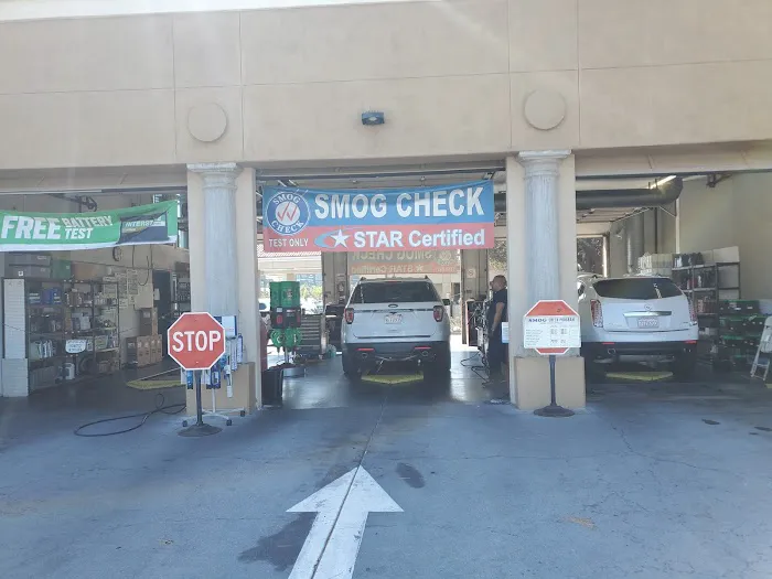 Del Mar Highlands Lube Center 3
