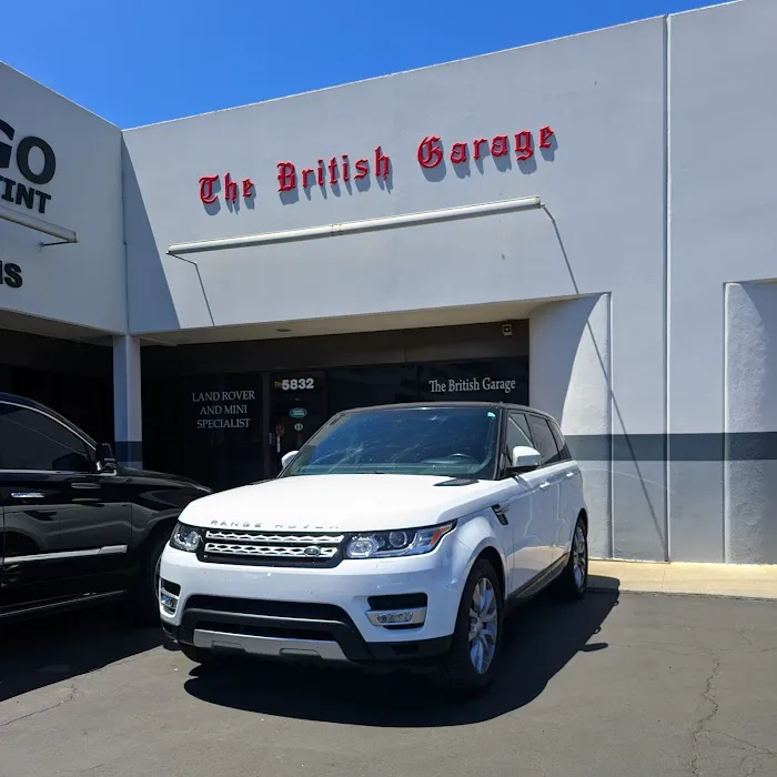 British Garage 1