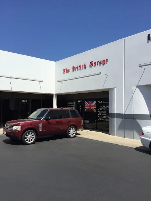 British Garage 5