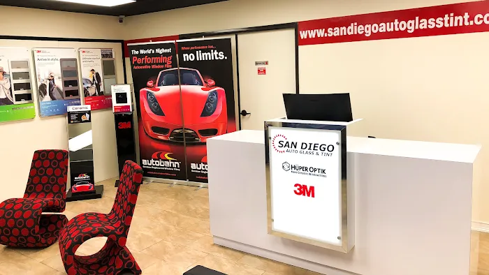 San Diego Auto Glass & Tint 2