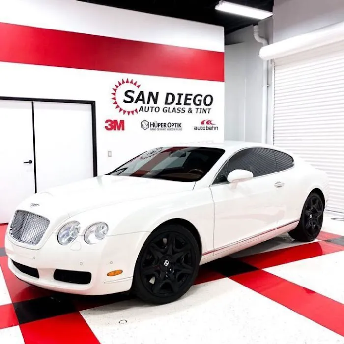 San Diego Auto Glass & Tint 1