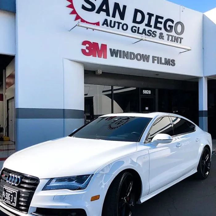 San Diego Auto Glass & Tint 4