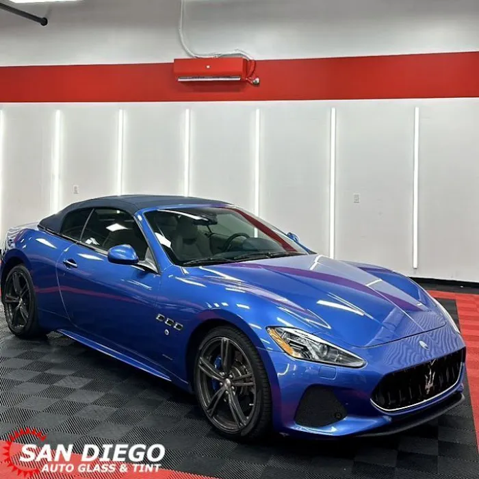 San Diego Auto Glass & Tint 5