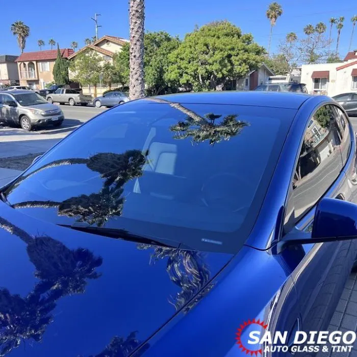 San Diego Auto Glass & Tint 3