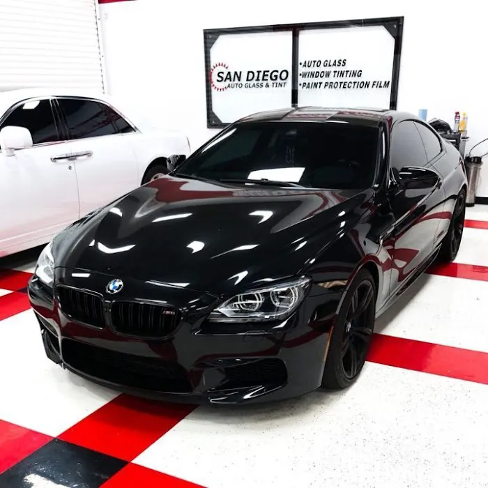 San Diego Auto Glass & Tint 7