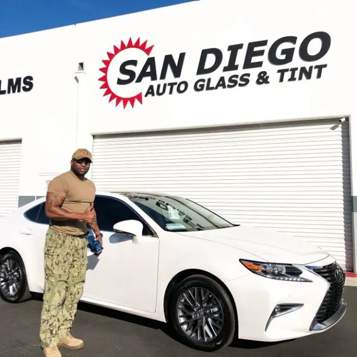 San Diego Auto Glass & Tint 9