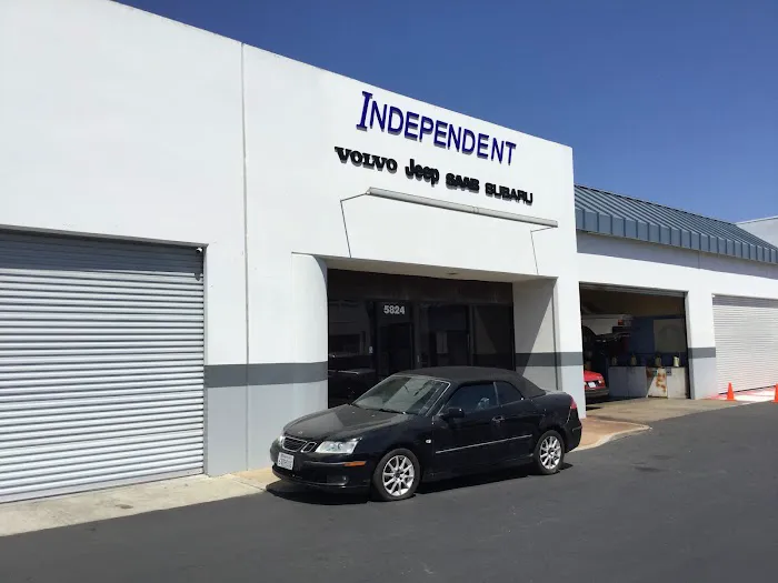 Independent Volvo Saab Jeep & Subaru 0