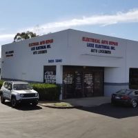 Luxe Auto Repair. Luxe Electrical Inc