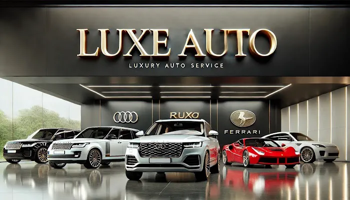 Luxe Auto Repair. Luxe Electrical Inc 1