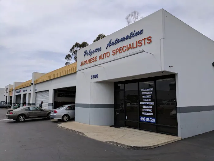 Polycare Automotive Inc. 9