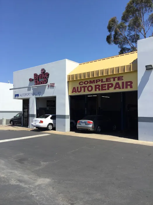 Brake Shop 2