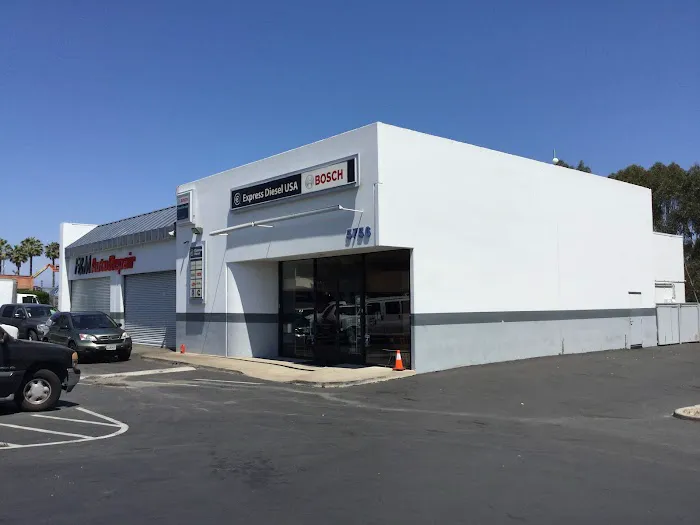 F & M AUTO REPAIR & DIESEL SPECIALIST 2