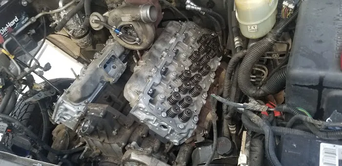 F & M AUTO REPAIR & DIESEL SPECIALIST 1