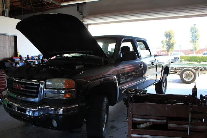 F & M AUTO REPAIR & DIESEL SPECIALIST 4