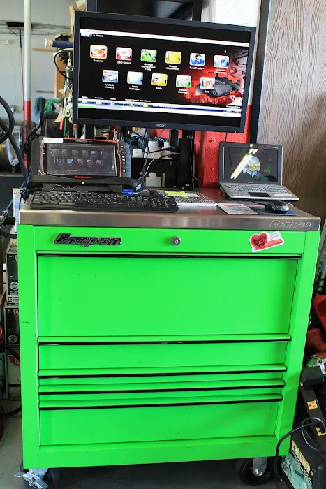 F & M AUTO REPAIR & DIESEL SPECIALIST 5
