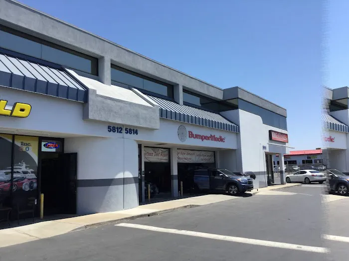 Bumper Medic Collision Center 0
